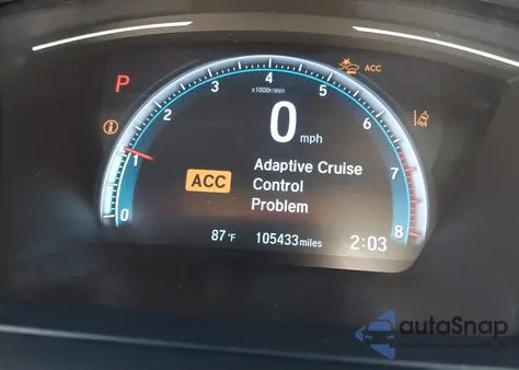 2020 Honda Civic Lx из США, поврежденный, VIN 19XFC2F63LE009831